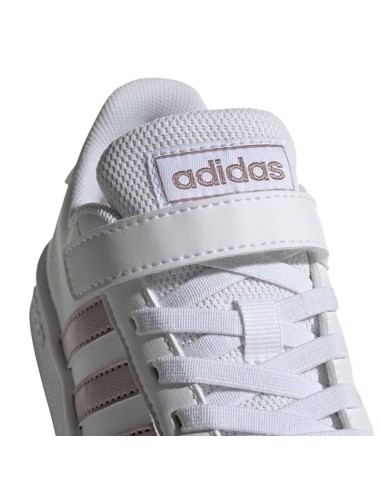 Adidas Grand Court C Jr EF0107 shoes