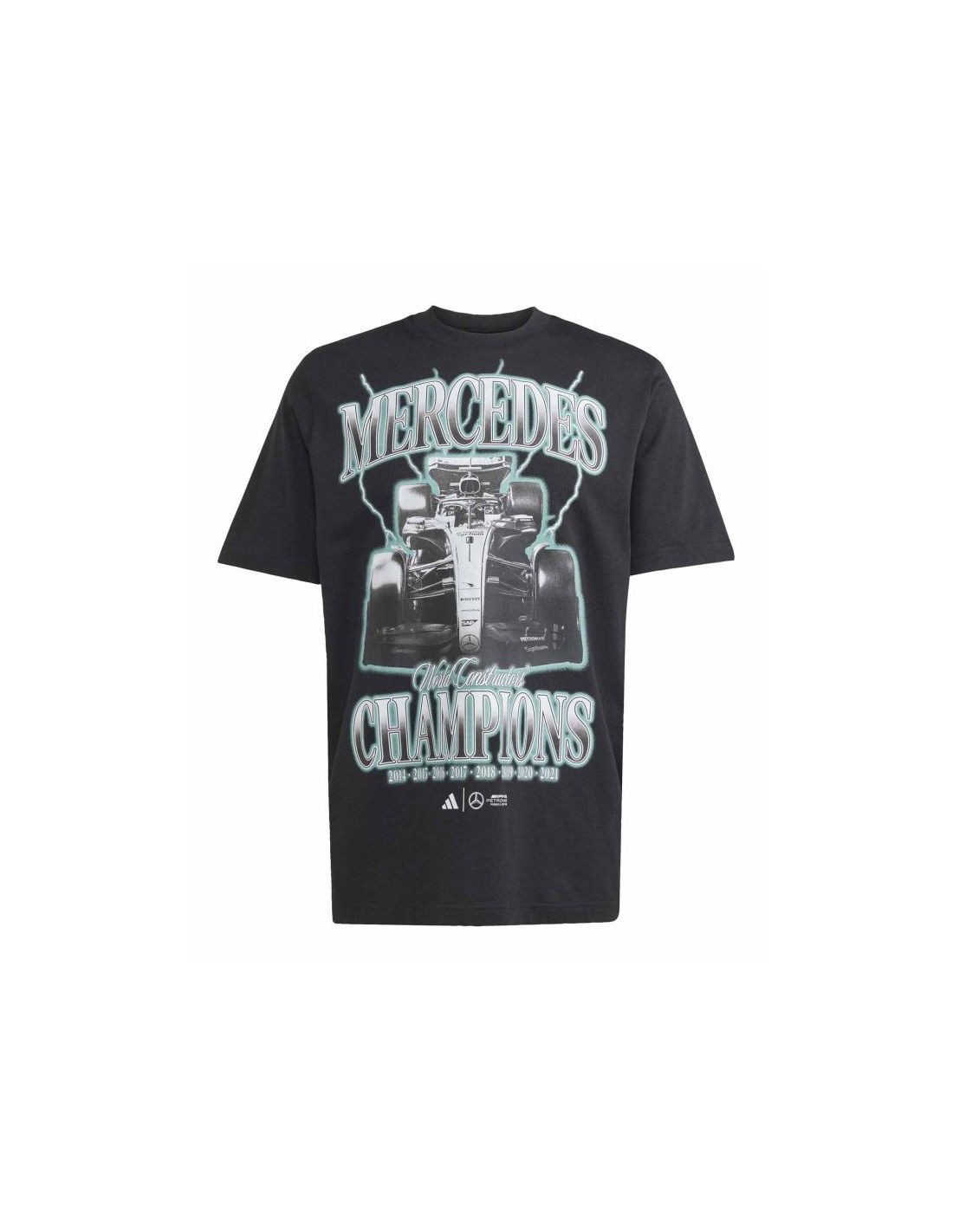 Adidas Mercedes GFXT G2B M KH1080 Tshirt