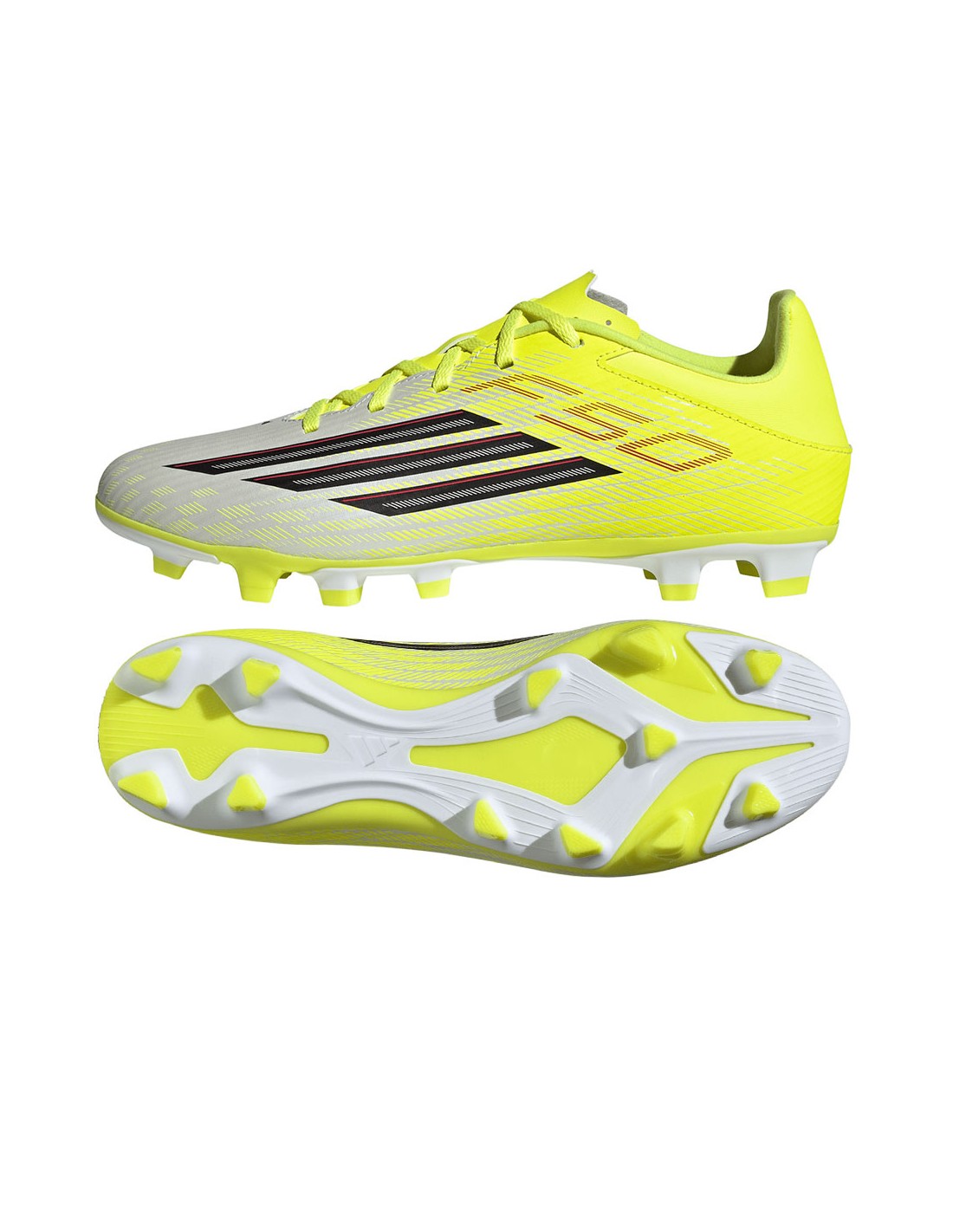 adidas F50 Club FGMG JR9053 football boots
