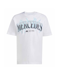Adidas Mercedes GFXT G1W Tshirt M KH1078