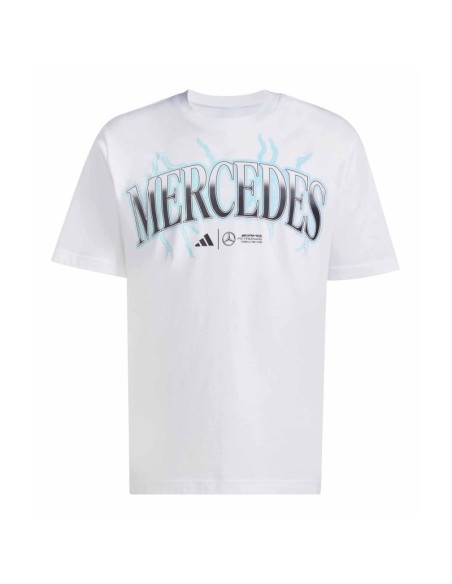 Adidas Mercedes GFXT G1W Tshirt M KH1078