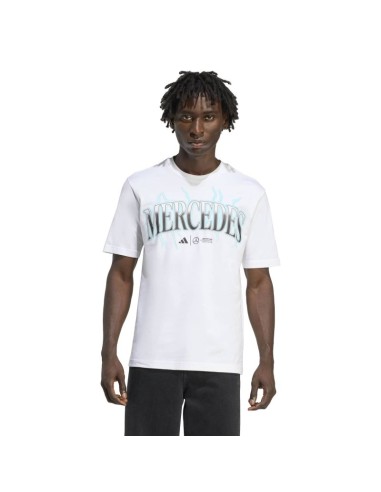 Adidas Mercedes GFXT G1W Tshirt M KH1078