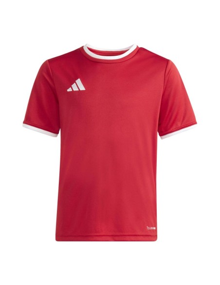 adidas Junior Entrada 26 Tshirt JZ2523