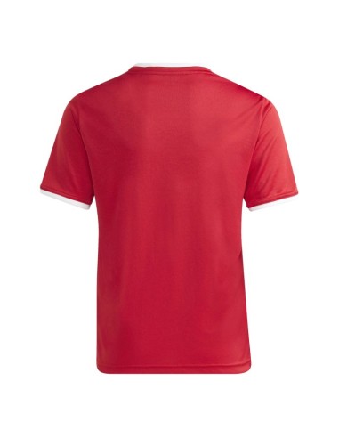 adidas Junior Entrada 26 Tshirt JZ2523