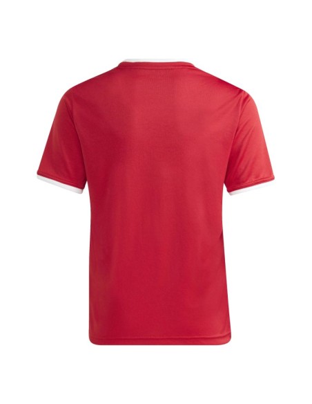 adidas Junior Entrada 26 Tshirt JZ2523