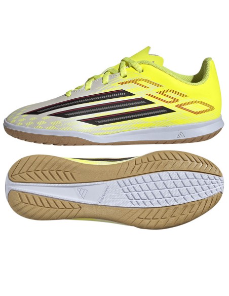 Adidas Junior F50 Club IN JS1494 shoes