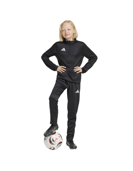 adidas Junior Entrada 26 JZ6630 Training Sweatshirt