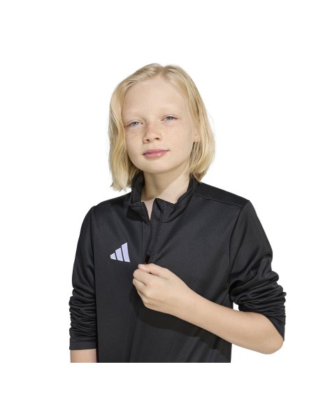 adidas Junior Entrada 26 JZ6630 Training Sweatshirt