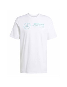 Adidas Mercedes Dna Gftee Tshirt M JV5456