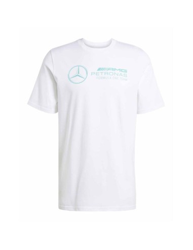 Adidas Mercedes Dna Gftee Tshirt M JV5456