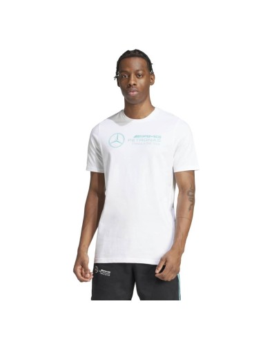 Adidas Mercedes Dna Gftee Tshirt M JV5456