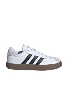 Adidas VL Court 30 kids' shoes white ID9062