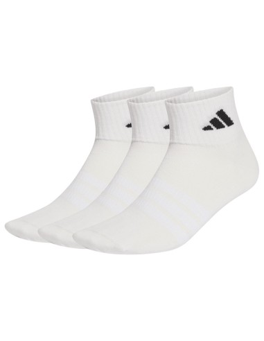 Adidas Thin Essentials Ankle 3P Socks 3P JZ0528