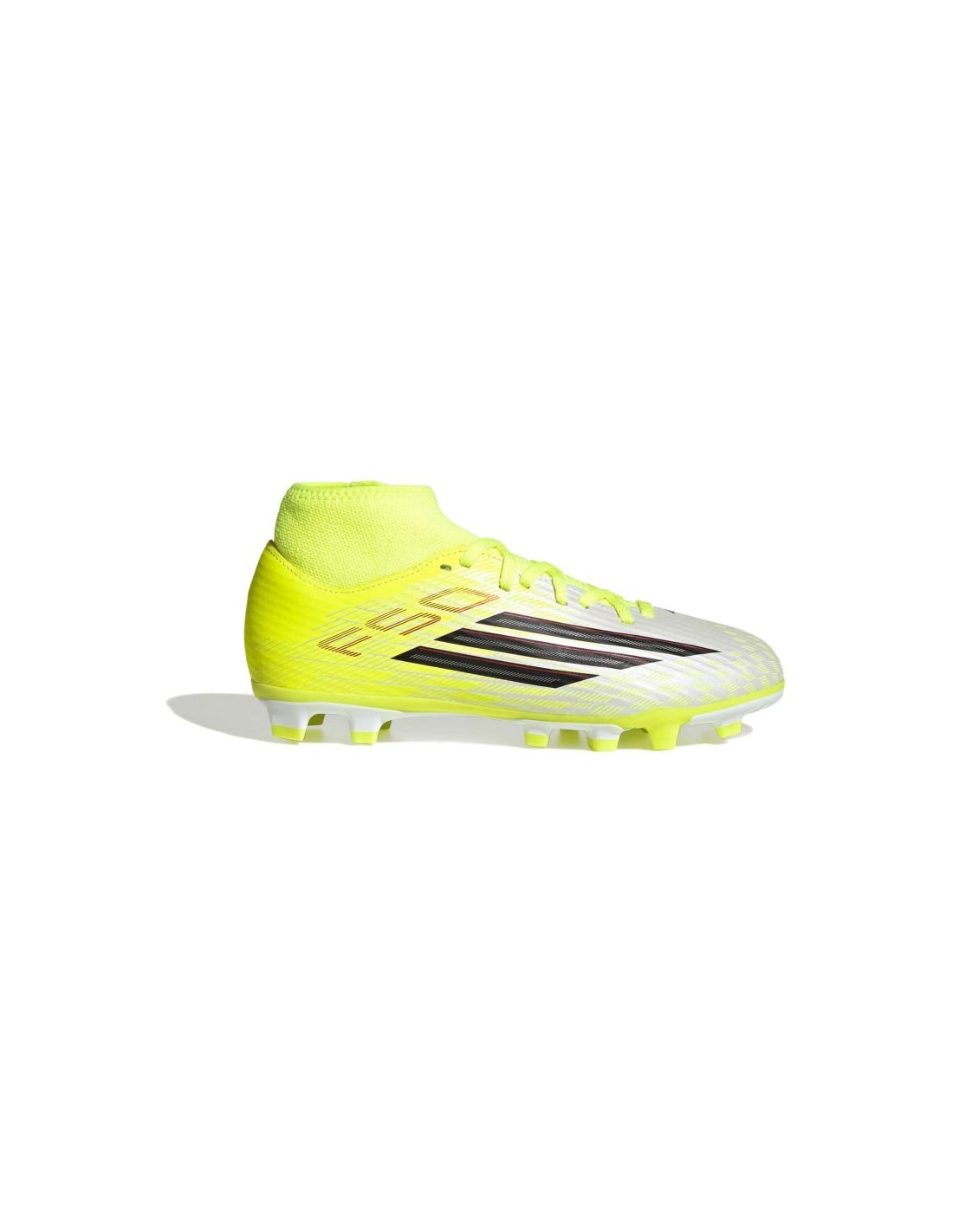 Adidas Junior F50 Club Mid FGMG KI6175 shoes
