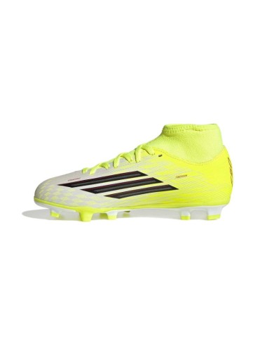 Adidas Junior F50 Club Mid FGMG KI6175 shoes
