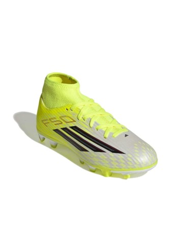 Adidas Junior F50 Club Mid FGMG KI6175 shoes