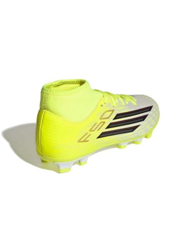 Adidas Junior F50 Club Mid FGMG KI6175 shoes
