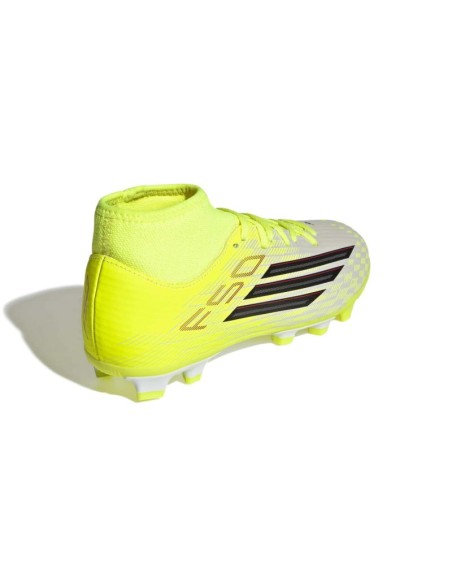 Adidas Junior F50 Club Mid FGMG KI6175 shoes