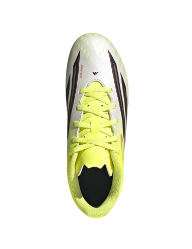 adidas F50 Club FGMG JS1482 kids' soccer shoes