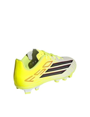 adidas F50 Club FGMG JS1482 kids' soccer shoes
