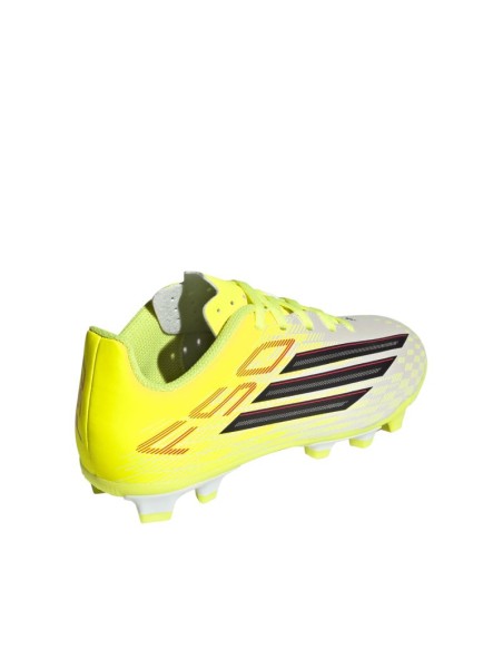adidas F50 Club FGMG JS1482 kids' soccer shoes