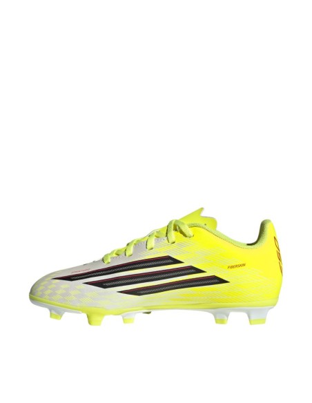 adidas F50 Club FGMG JS1482 kids' soccer shoes