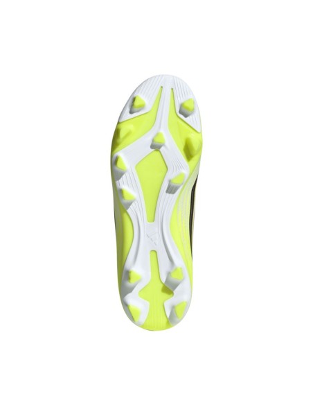 adidas F50 Club FGMG JS1482 kids' soccer shoes