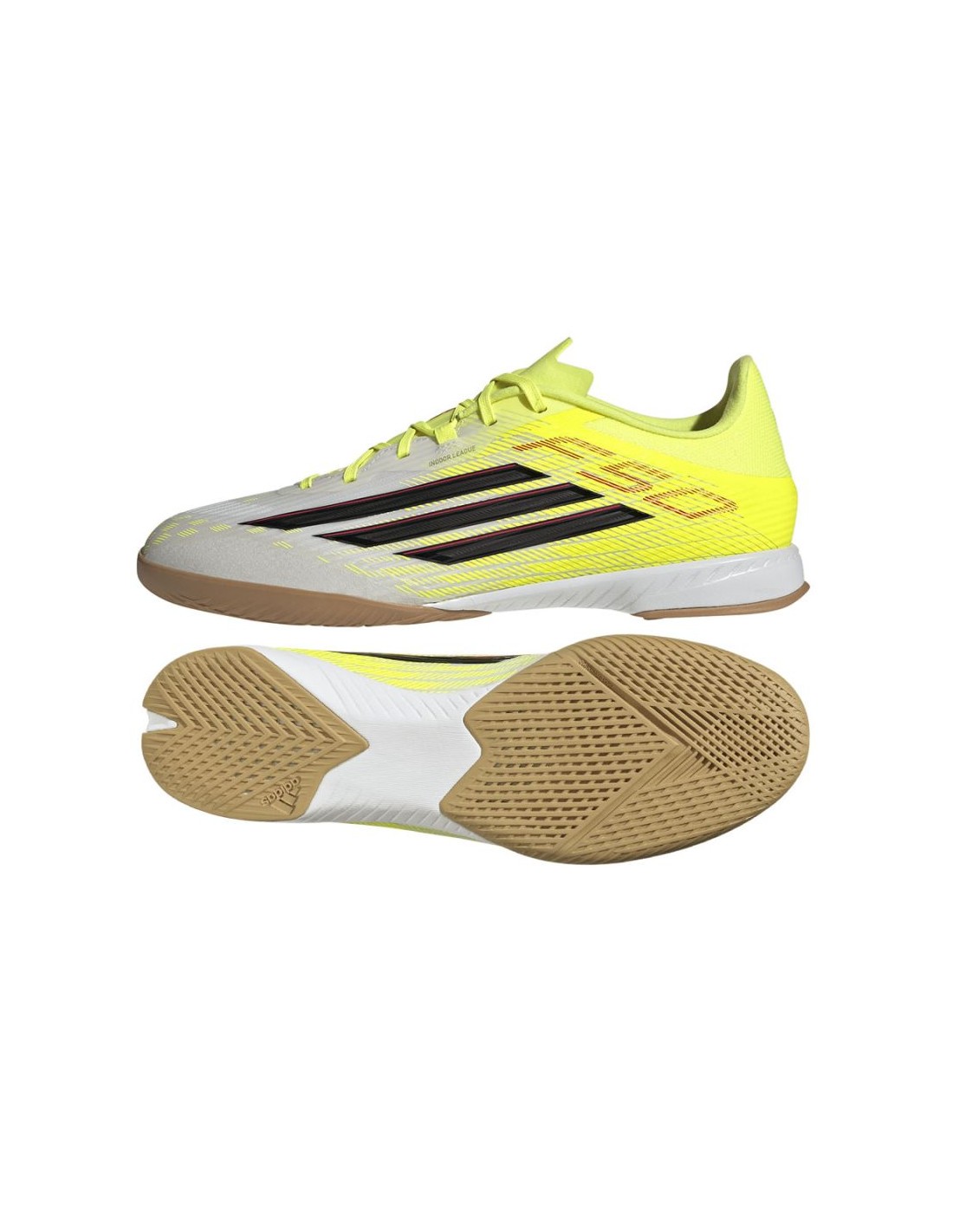 Adidas F50 League IN JR8971 shoes