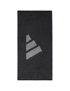 adidas Performance Pack Towel Black and White KE7416