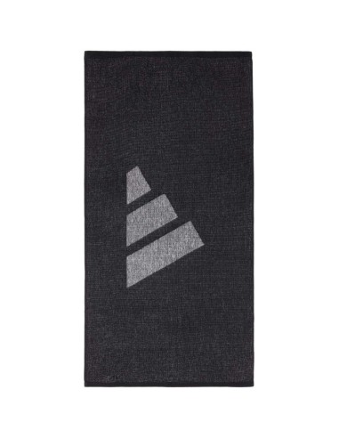 adidas Performance Pack Towel Black and White KE7416