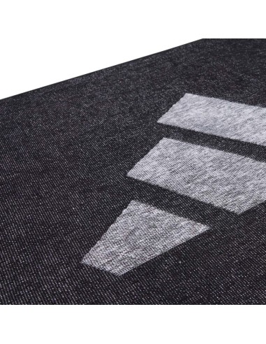 adidas Performance Pack Towel Black and White KE7416