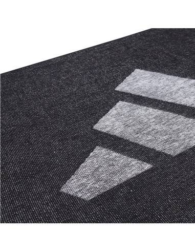 adidas Performance Pack Towel Black and White KE7416