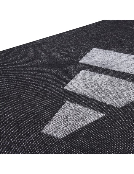 adidas Performance Pack Towel Black and White KE7416