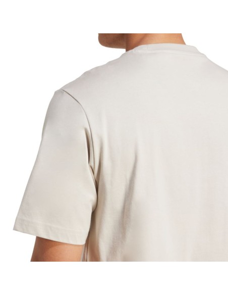 Men's adidas Collegiate Lineage Tshirt beige JM6415