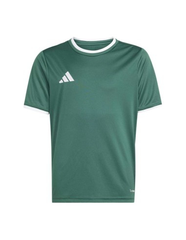 adidas Junior Entrada 26 Tshirt KE9834