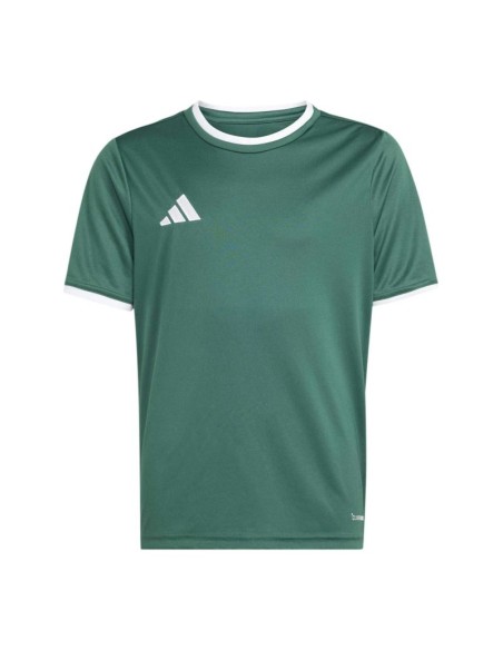 adidas Junior Entrada 26 Tshirt KE9834