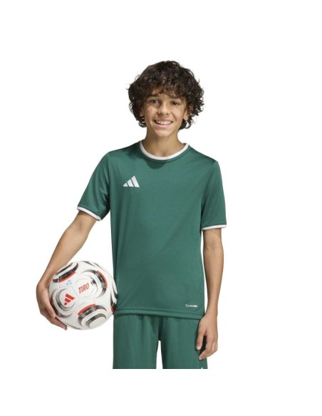 adidas Junior Entrada 26 Tshirt KE9834