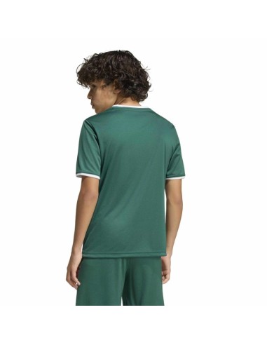 adidas Junior Entrada 26 Tshirt KE9834