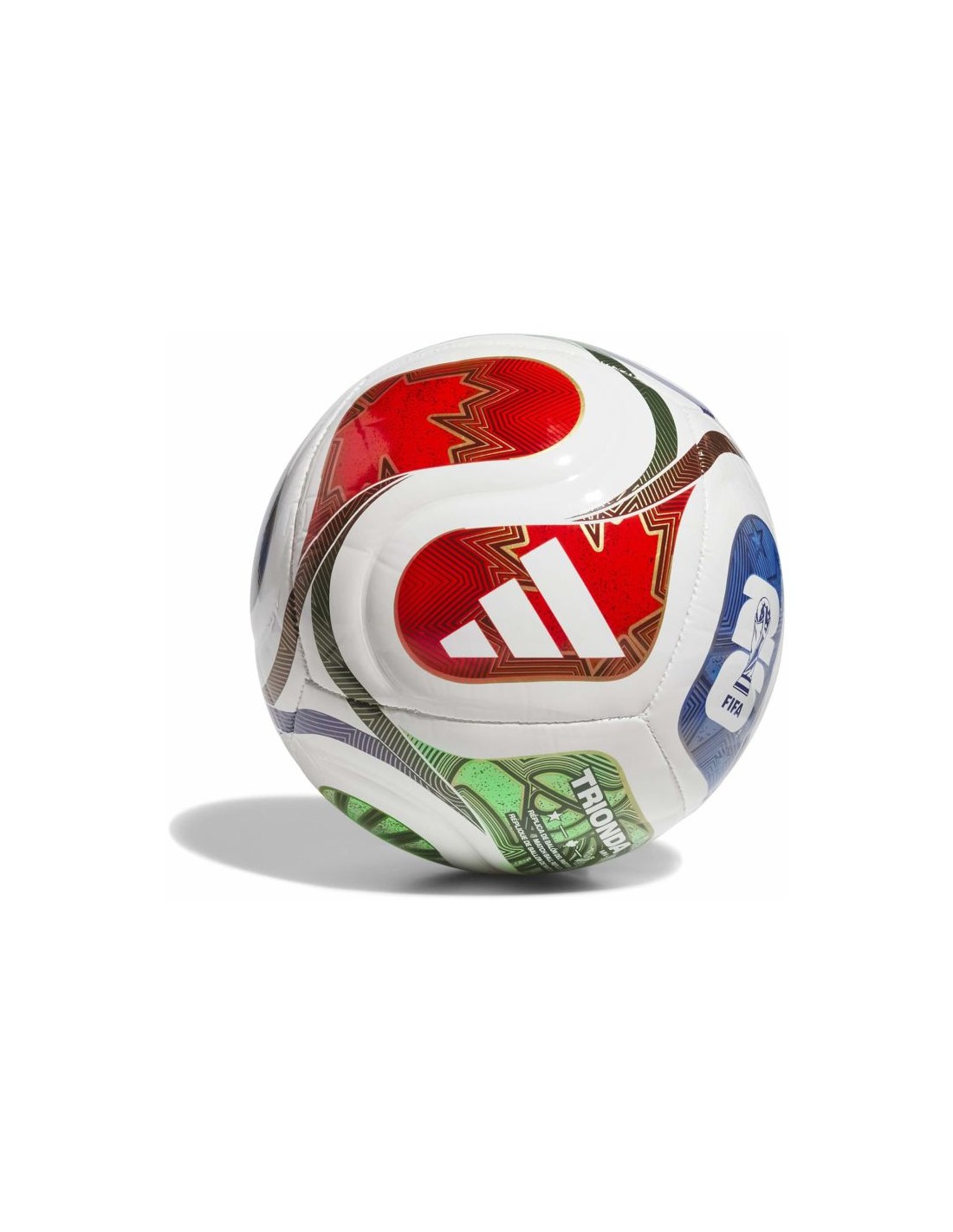 adidas WC Trionda Mini JD8049 ball