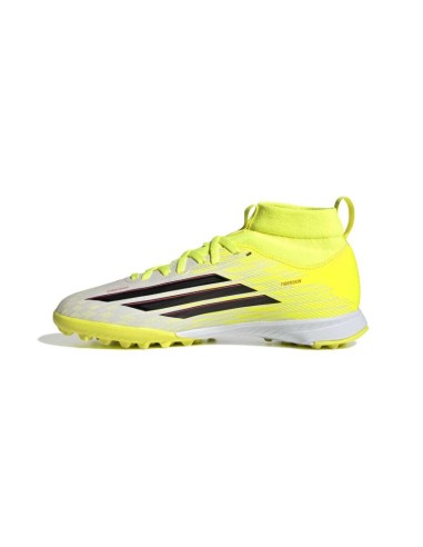 Adidas Junior F50 League Mid TF JR9029 shoes