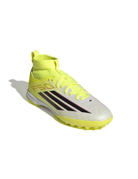 Adidas Junior F50 League Mid TF JR9029 shoes