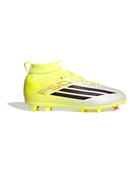Adidas Junior F50 League Mid FGMG JR9027 shoes