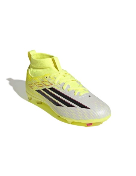 Adidas Junior F50 League Mid FGMG JR9027 shoes