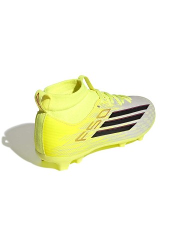 Adidas Junior F50 League Mid FGMG JR9027 shoes