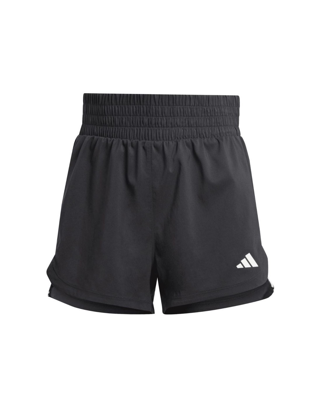 ADIDAS PERFORMANCE adidas Pacer Training 3Stripes Woven HighRise W IT7760 shorts
