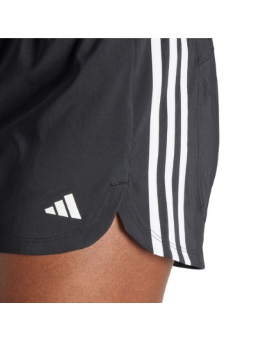 adidas Pacer Training 3Stripes Woven HighRise W IT7760 shorts