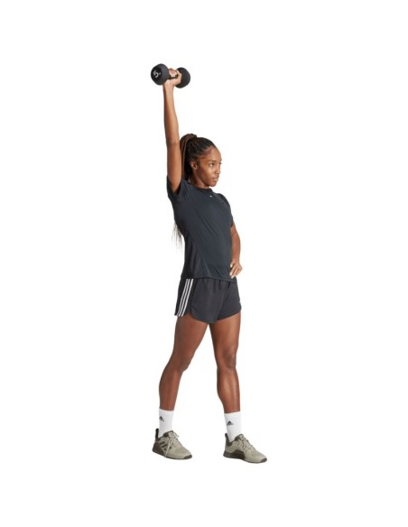 adidas Pacer Training 3Stripes Woven HighRise W IT7760 shorts