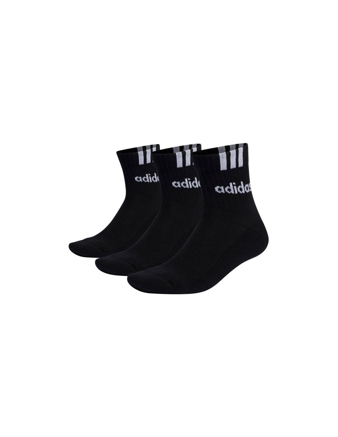 Men's Socks Adidas Black