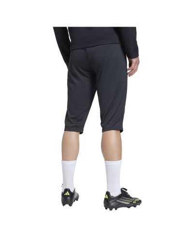 adidas Entrada 26 34 men's pants black JZ9132