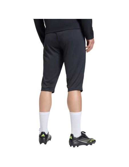 adidas Entrada 26 34 men's pants black JZ9132